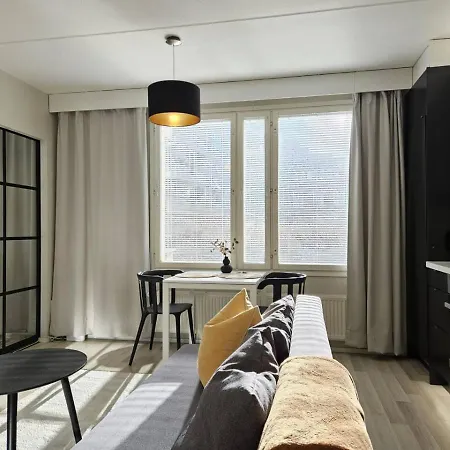 Apartment Modern One-bedroom With Glazed Sun Balcony, 350m Metro