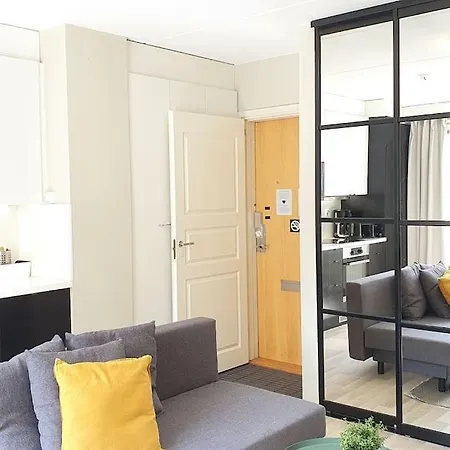 Modern One-bedroom With Glazed Sun Balcony, 350m Metro *